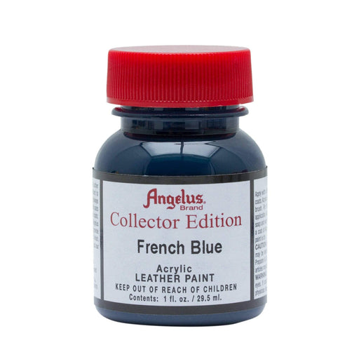 Angelus French Blue Collector Edition Acrylic Leather Paint