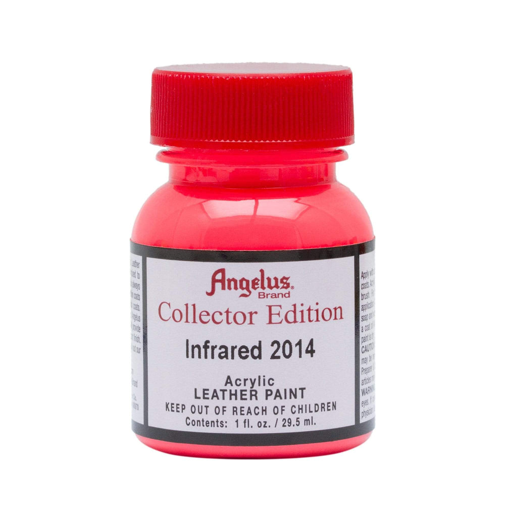 Angelus Infrared 2014 Collector Edition Acrylic Leather Paint