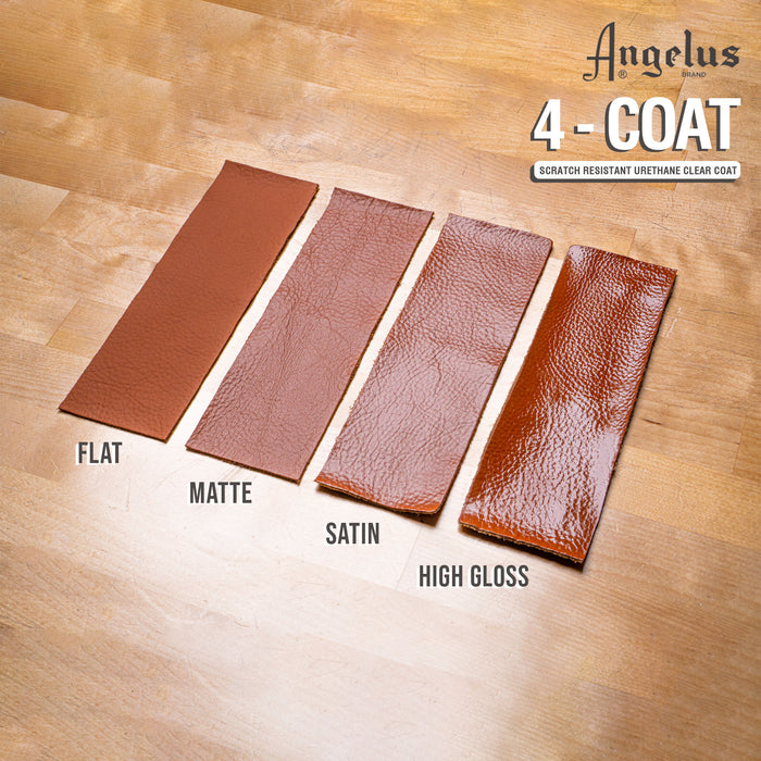 Angelus 4-COAT Flat