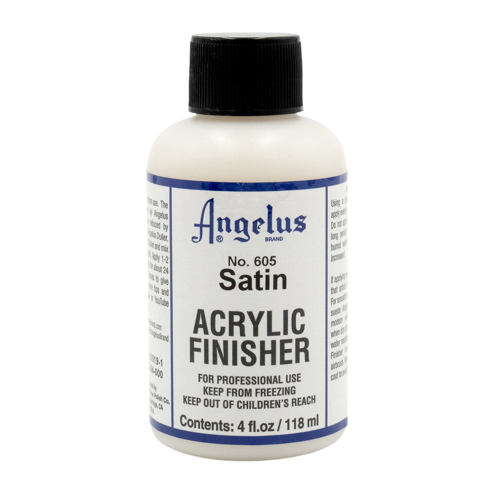 Angelus Satin Acrylic Finish #605