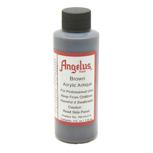 Angelus Acrylic Antique Brown