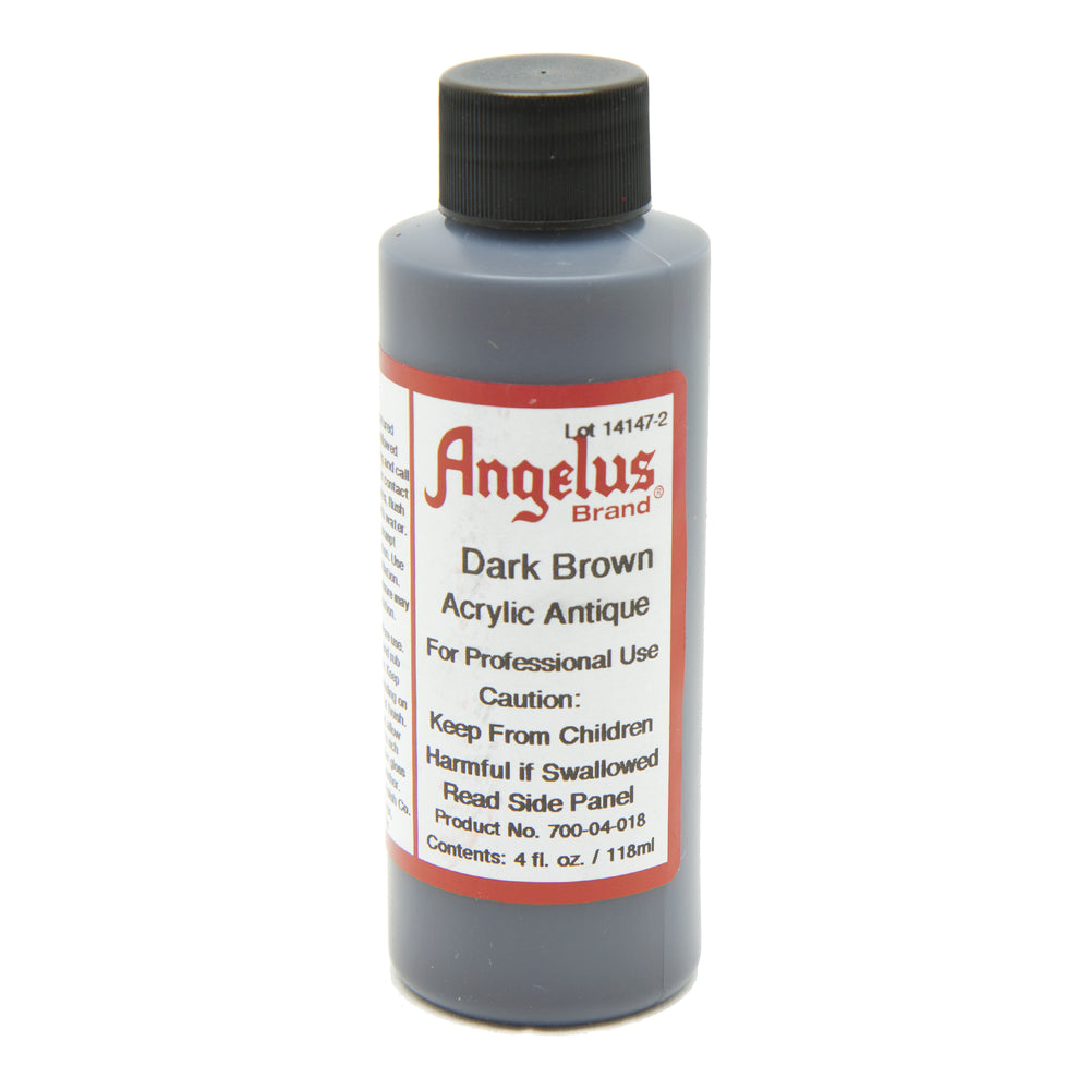 Angelus Acrylic Antique Dark Brown