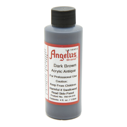 Angelus Acrylic Antique Dark Brown