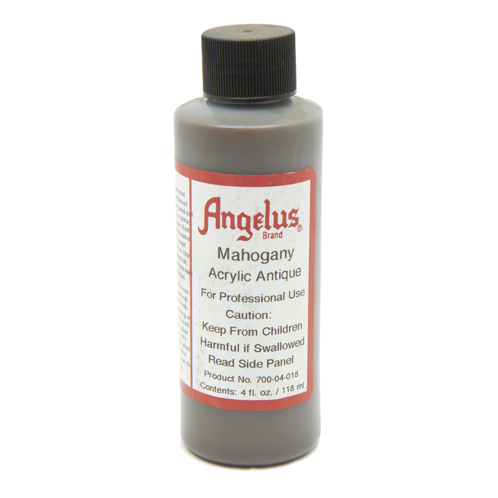 Angelus Acrylic Antique Mahogany