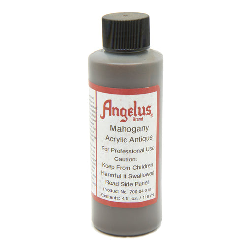 Angelus Acrylic Antique Mahogany