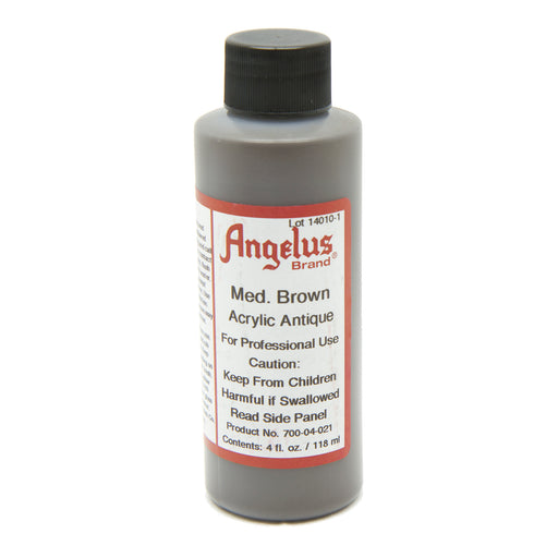 Angelus Acrylic Antique Medium Brown
