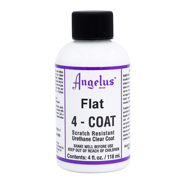 Angelus 4-COAT Flat