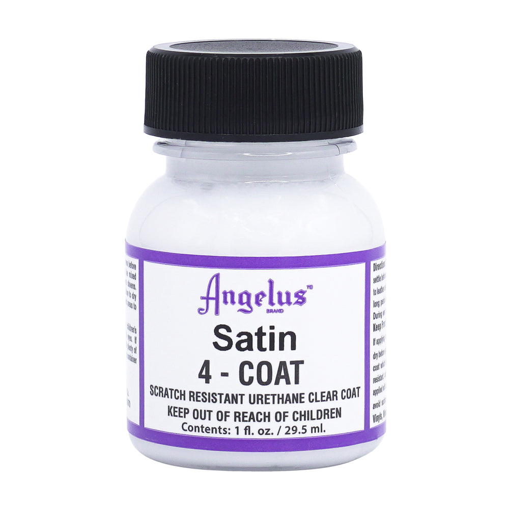 Angelus 4-COAT Satin