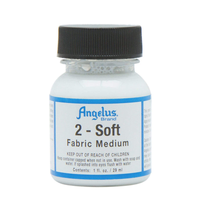 Angelus 2-Soft Fabric Medium