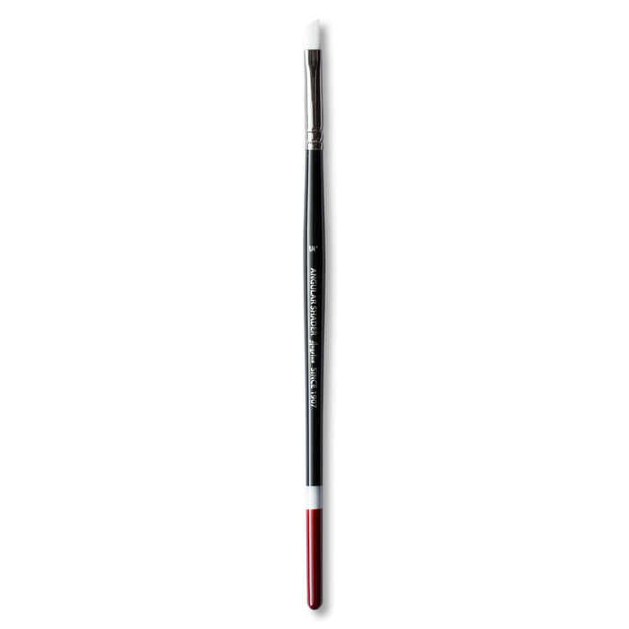 Angelus Paint Brush - ANGULAR 1/4"