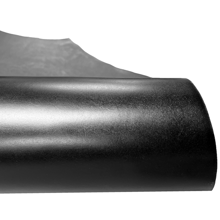 Bridle Leather Sides - Black