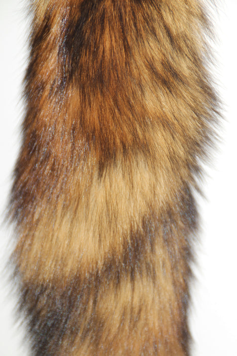 Fox Tail - Red
