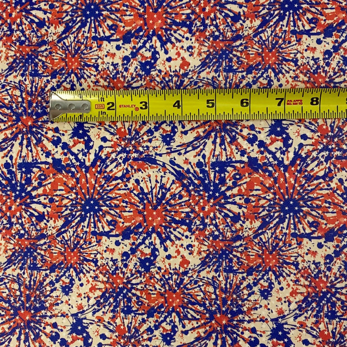 Grand Finale - Printed Leather