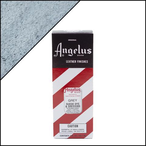 Angelus Suede Dye Grey