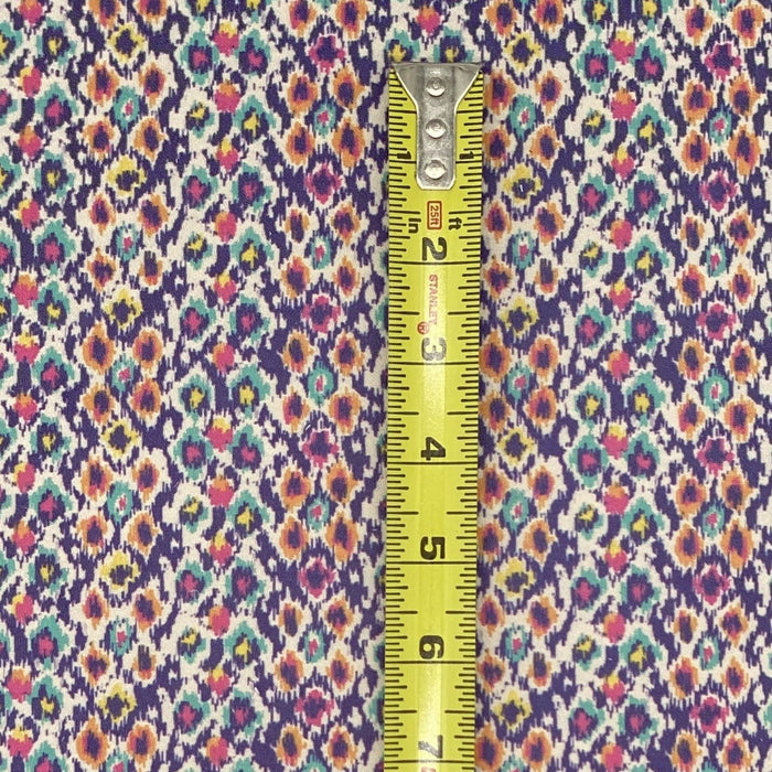 Printed Cowhide Leather