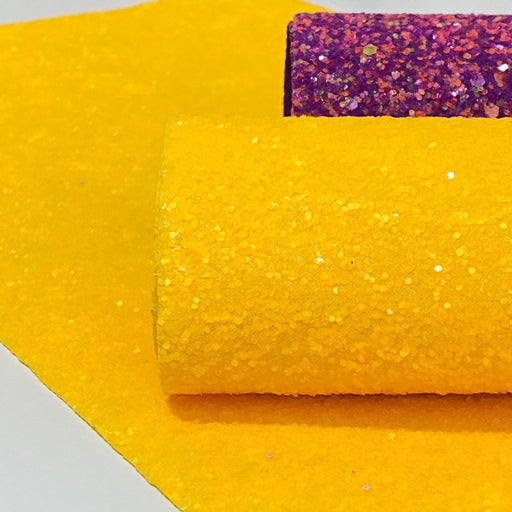 Glitter Fabric Faux Leather
