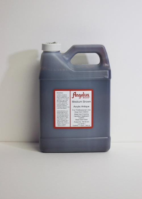Angelus Acrylic Antique Medium Brown