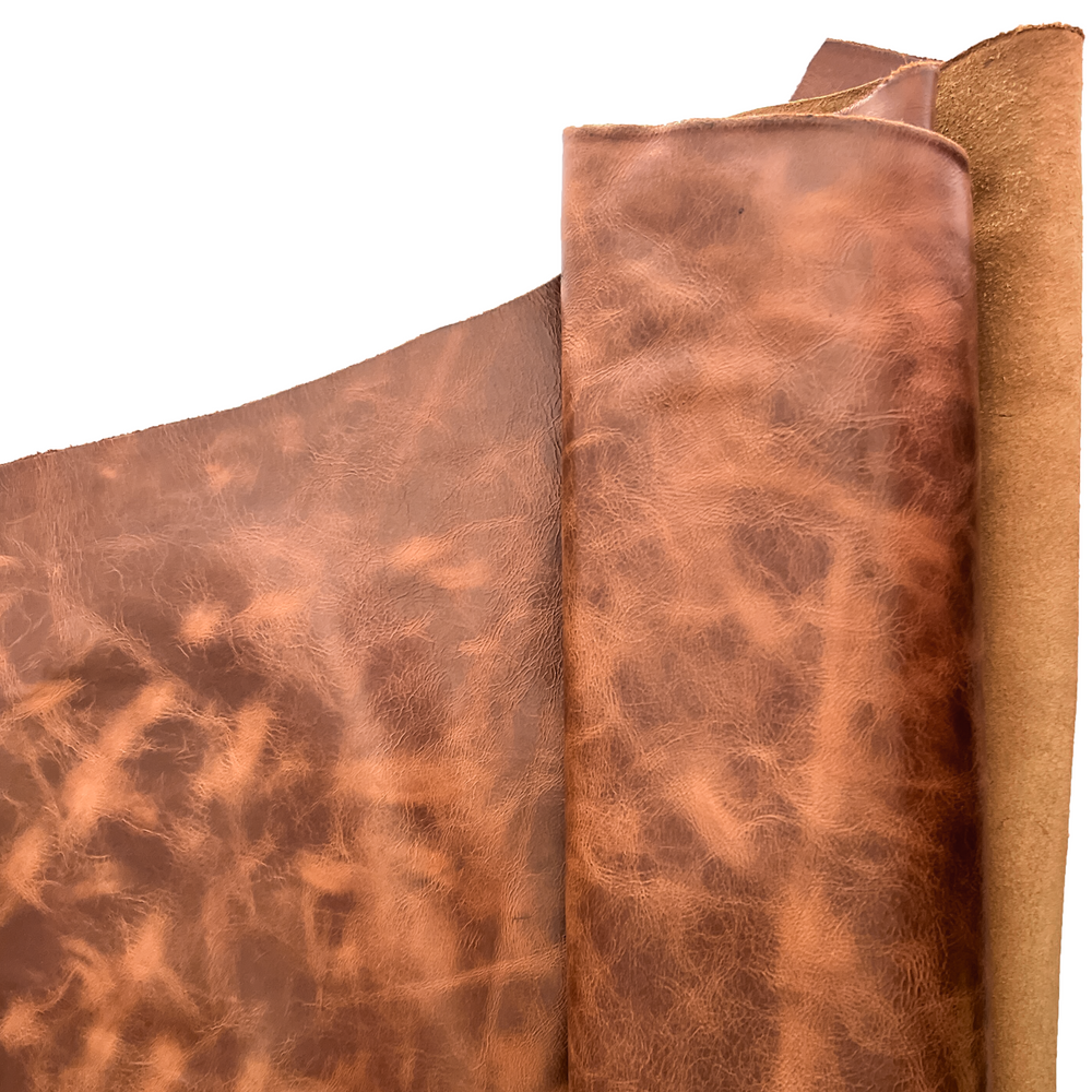 Venice Distressed Side - Tan