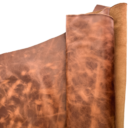 Venice Distressed Side - Tan