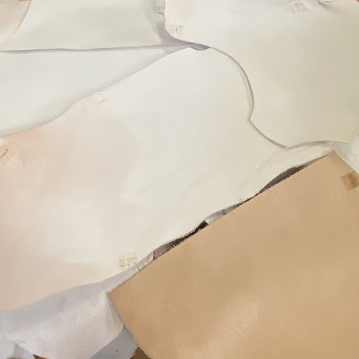 Vegetable Tanned Scrap