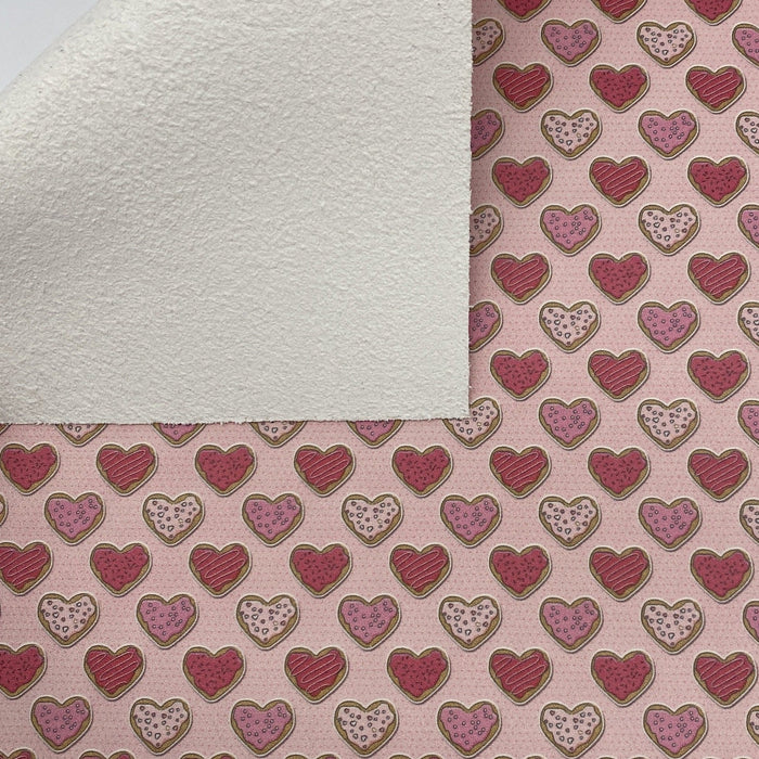 Printed Cowhide Leather