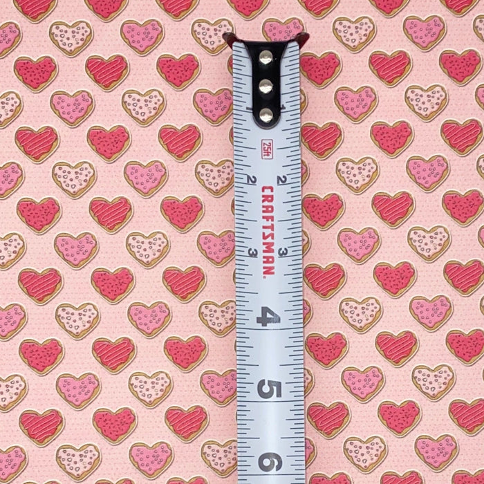 Printed Cowhide Leather