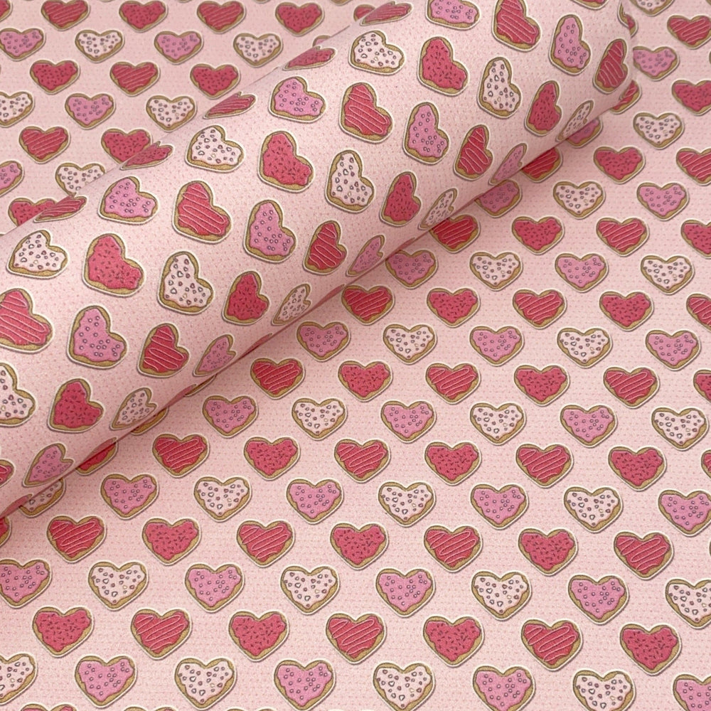 Printed Cowhide Leather