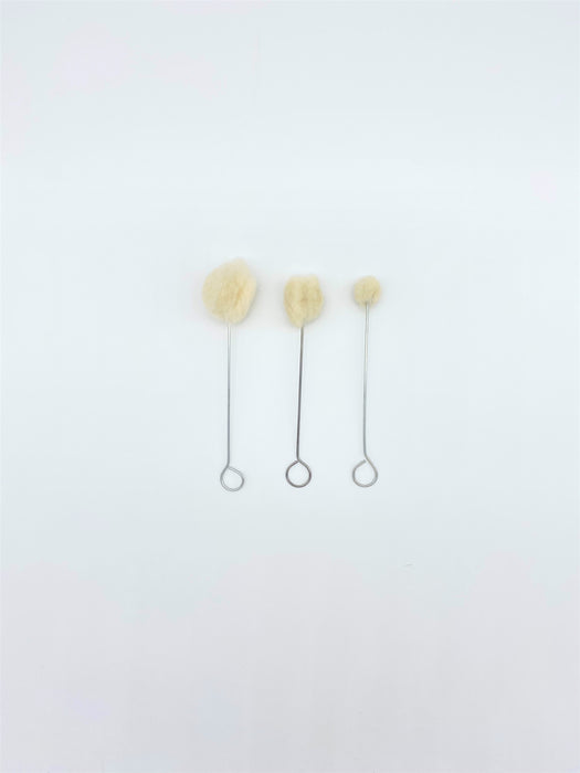 Wool Daubers