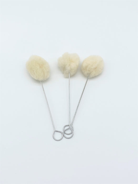 Wool Daubers