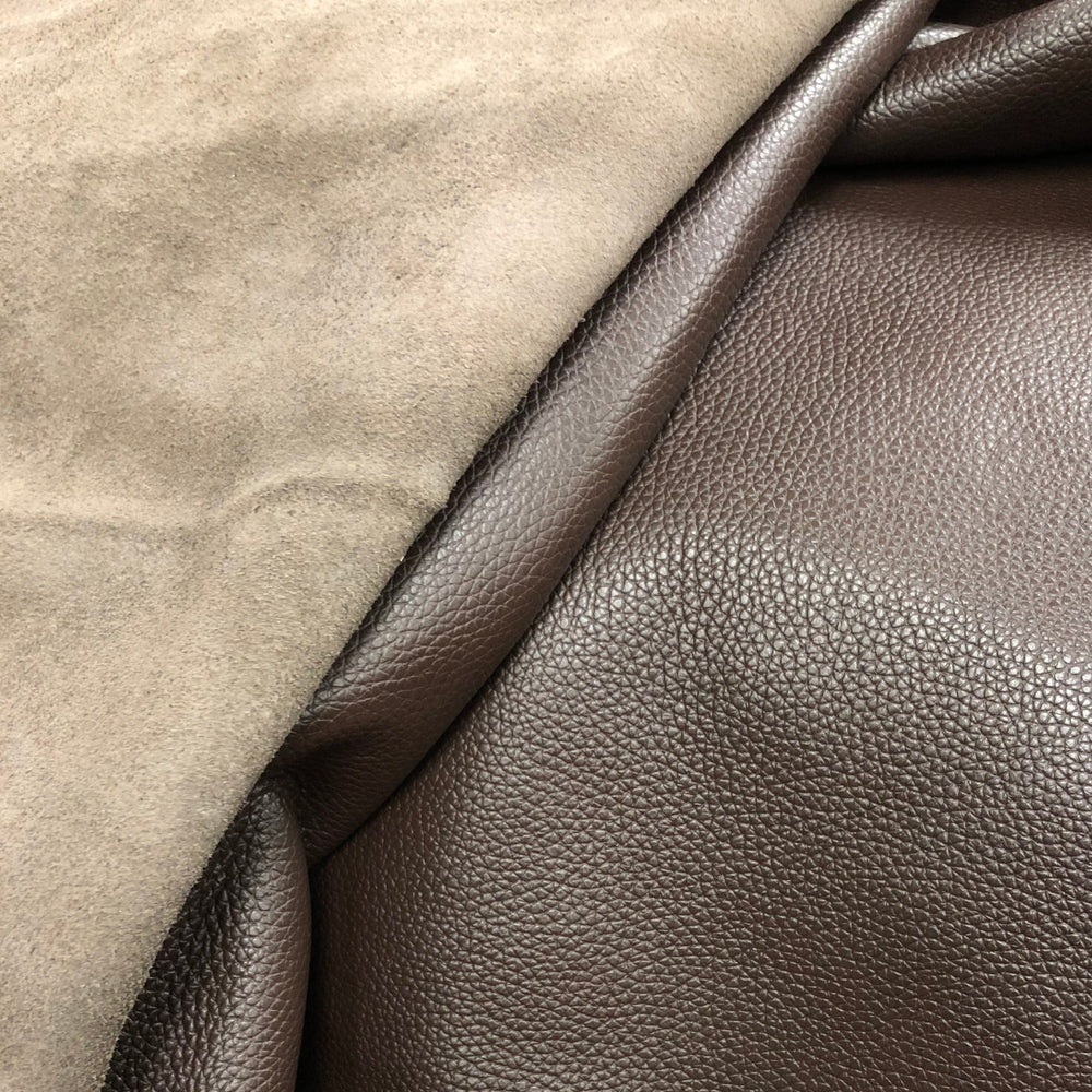 Ranger Brown Heavy Chap Sides