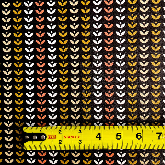 Neutral Retro Petals Sizing
