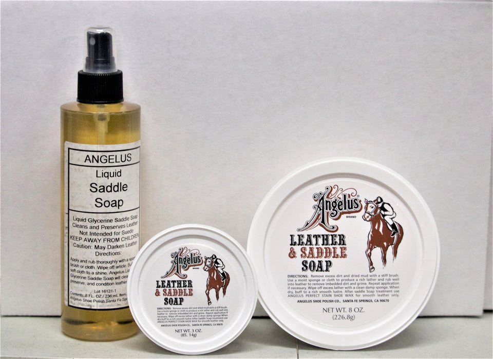 Angelus Saddle Soap