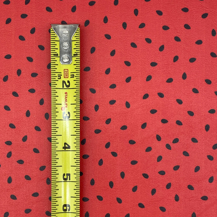 Mini Watermelon Seeds - Printed Marine Vinyl