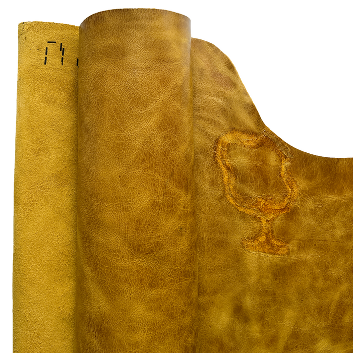 Venice Distressed Side - Tuscan Sun