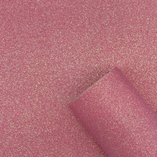 Glitter Fabric Faux Leather