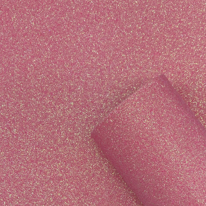 Glitter Fabric Faux Leather