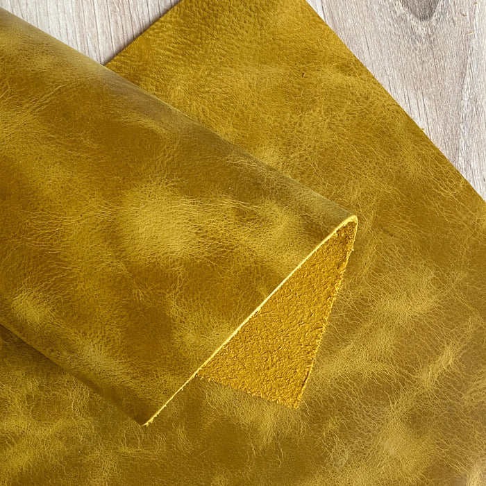 Venice Distressed Leather Panels