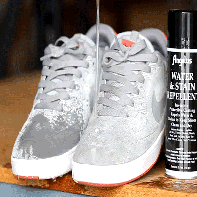 Angelus Water & Stain Repellent