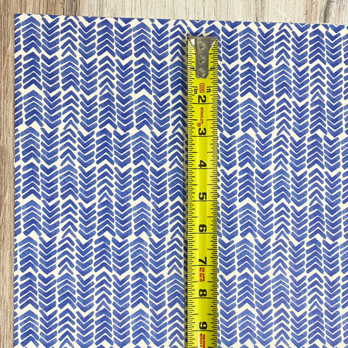 Printed Cowhide Leather