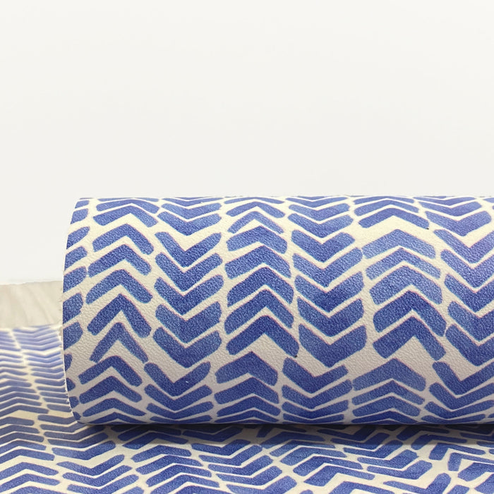 Printed Cowhide Leather