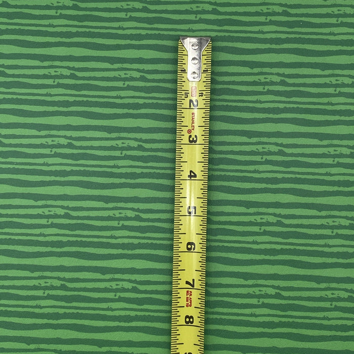 Watermelon Rind - Printed Marine Vinyl Faux Leather