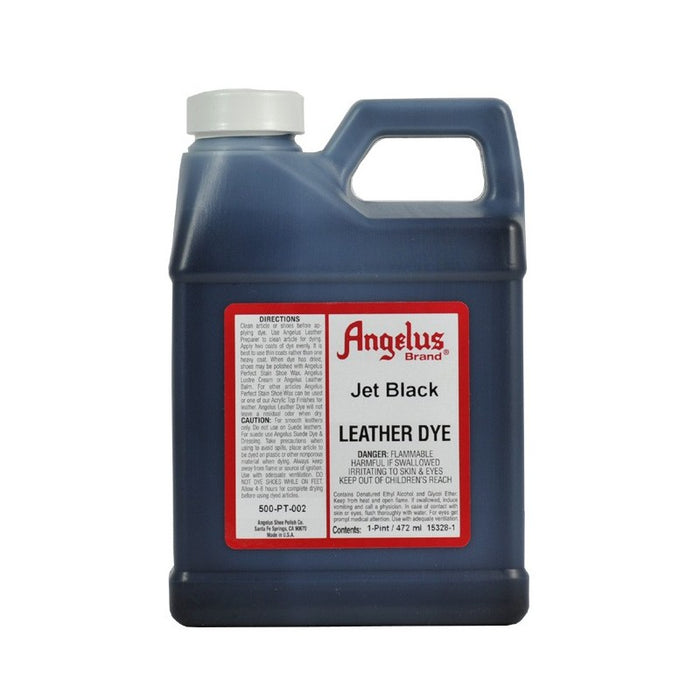 Angelus Leather Dye Jet Black