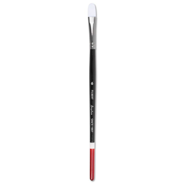 Angelus Paint Brush - FILBERT #6