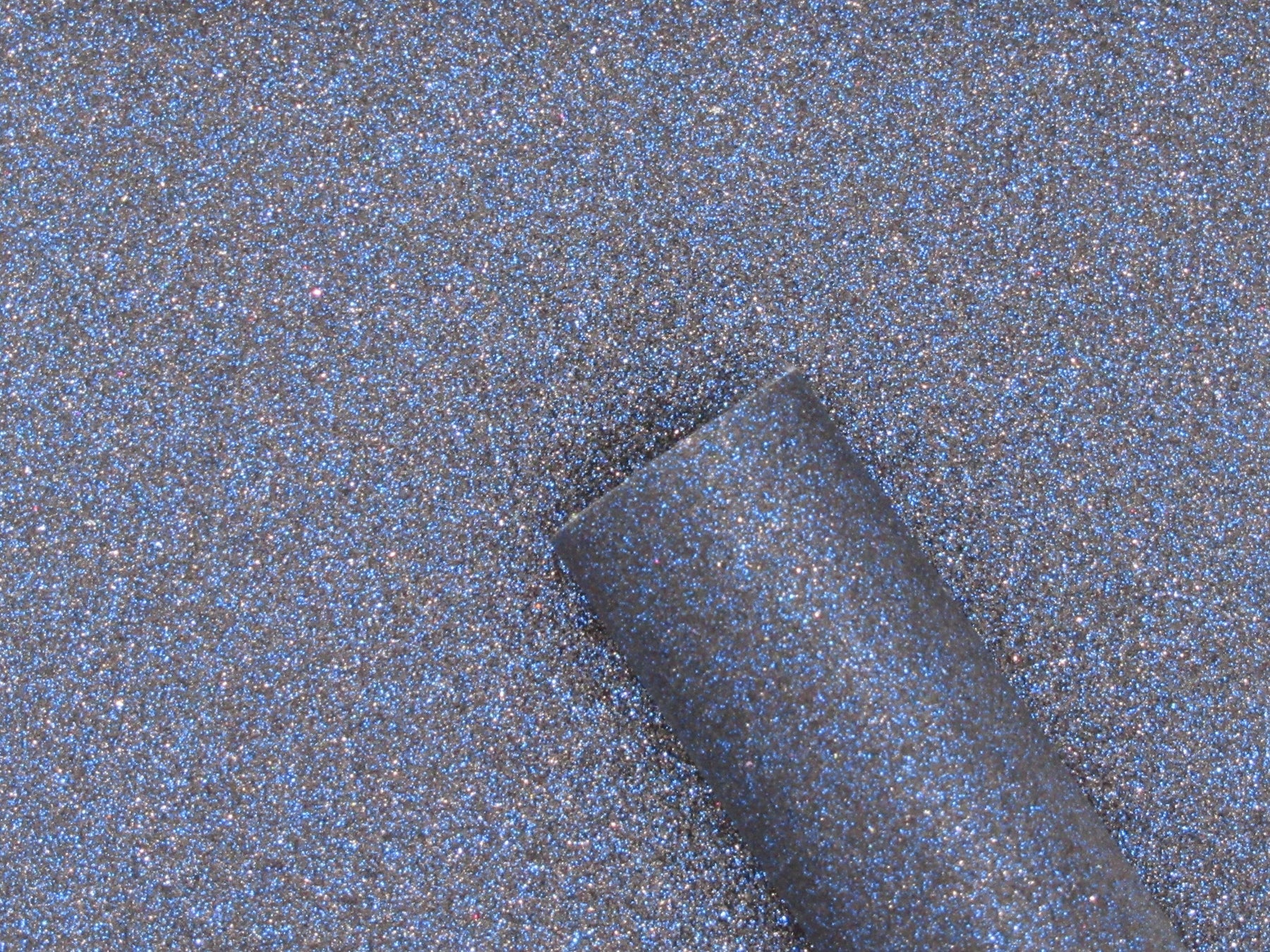 Midnight Sky Extra Fine Glitter Faux Leather Sheet