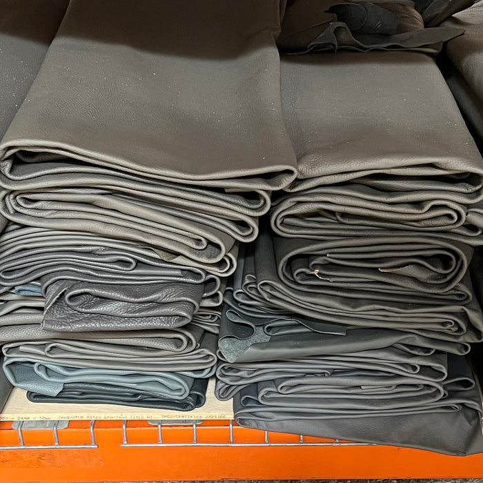 Assorted Premium Whole Hides