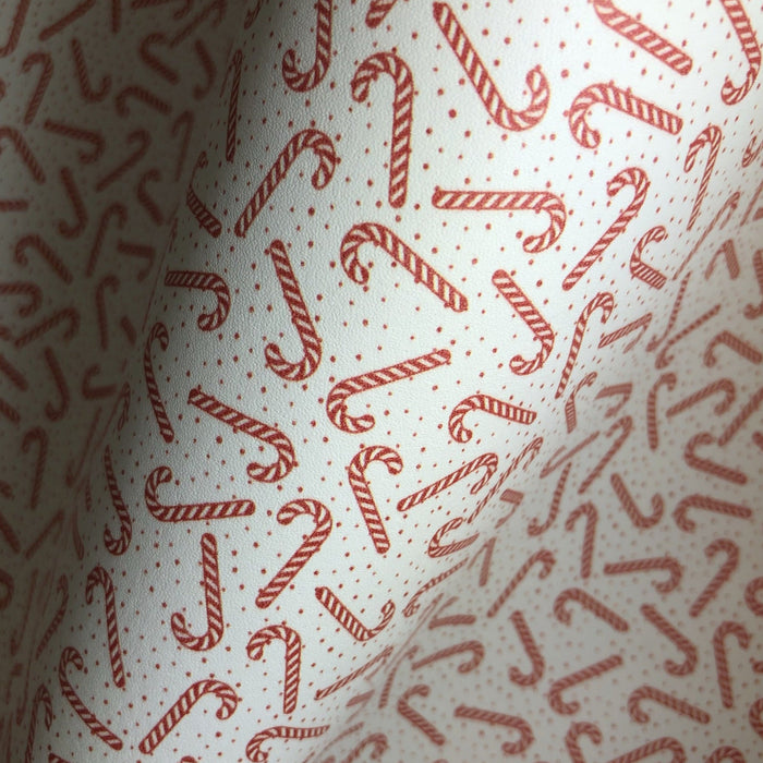 Printed Cowhide Leather