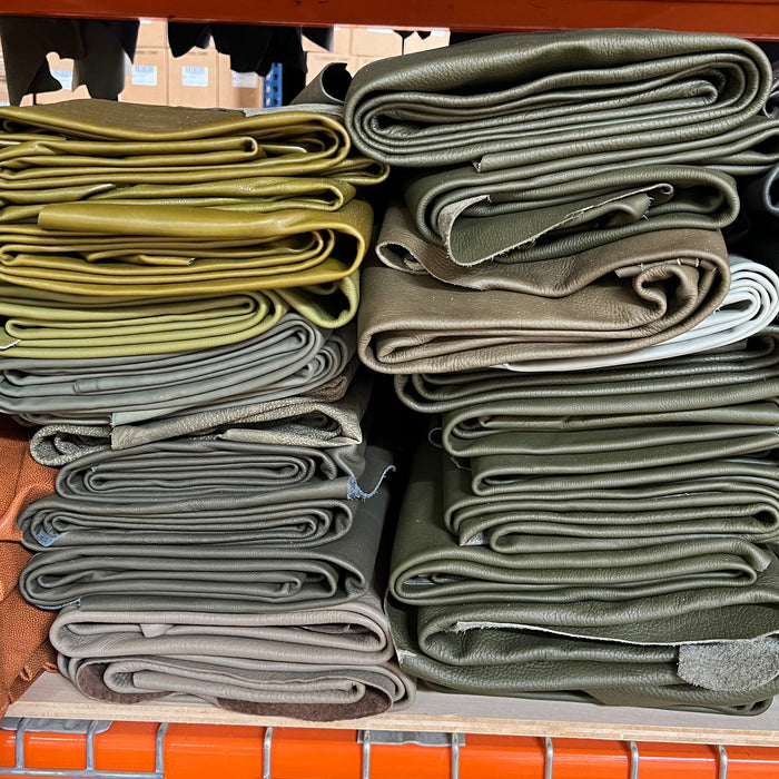 Assorted Premium Whole Hides