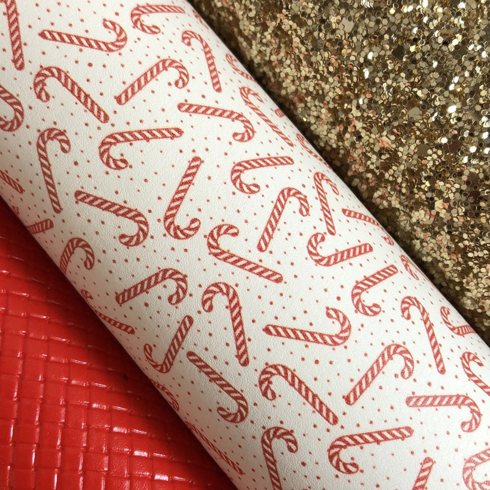 Printed Cowhide Leather