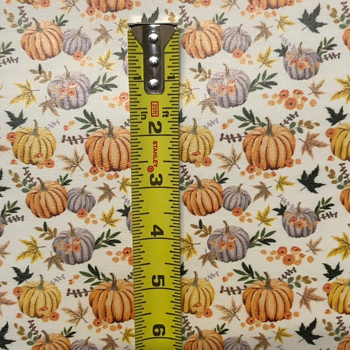 Pumpkin Patch Marine Vinyl Faux Leather