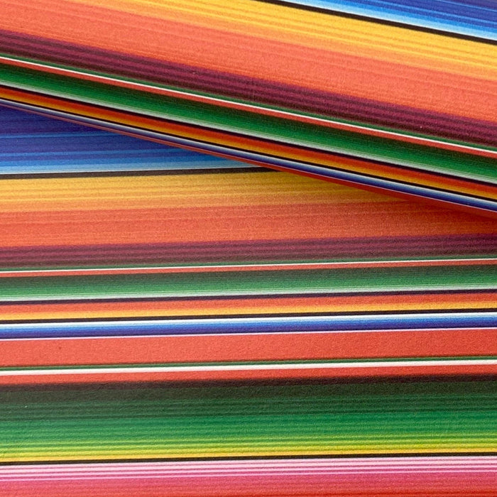 Serape Smooth Cowhide Leather (2.5oz-3oz / 1mm-1.2mm)